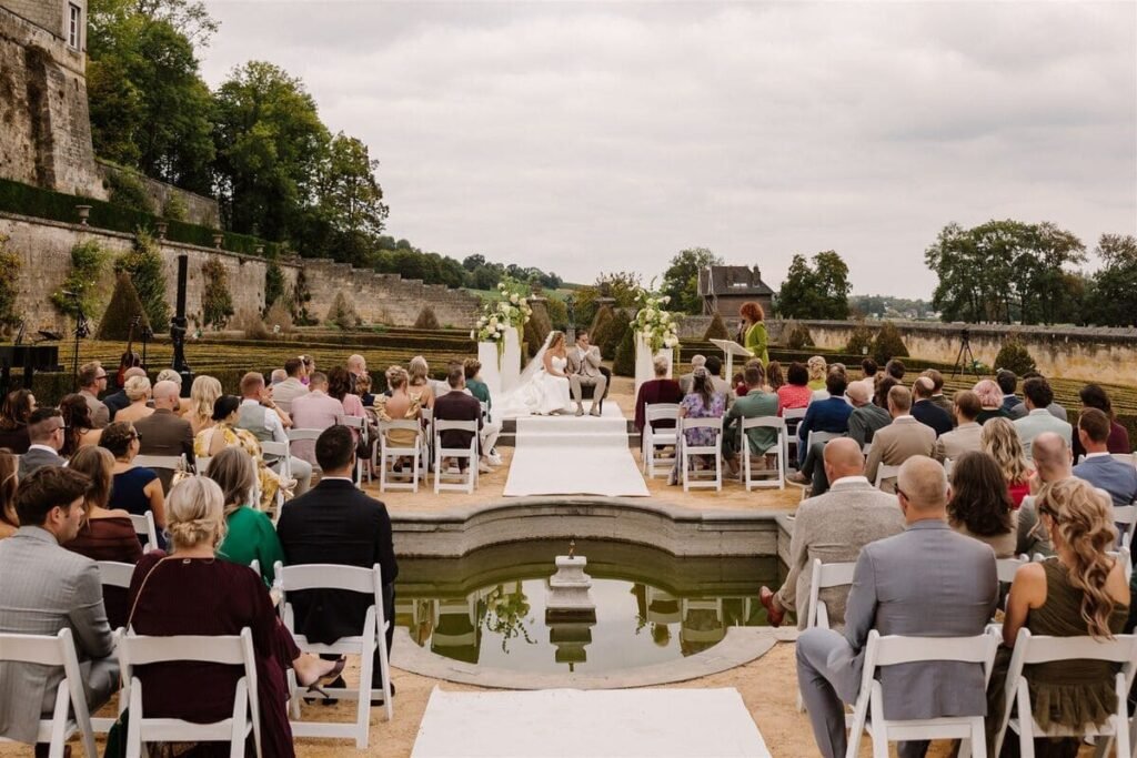 Ceremoniespreker op je bruiloft