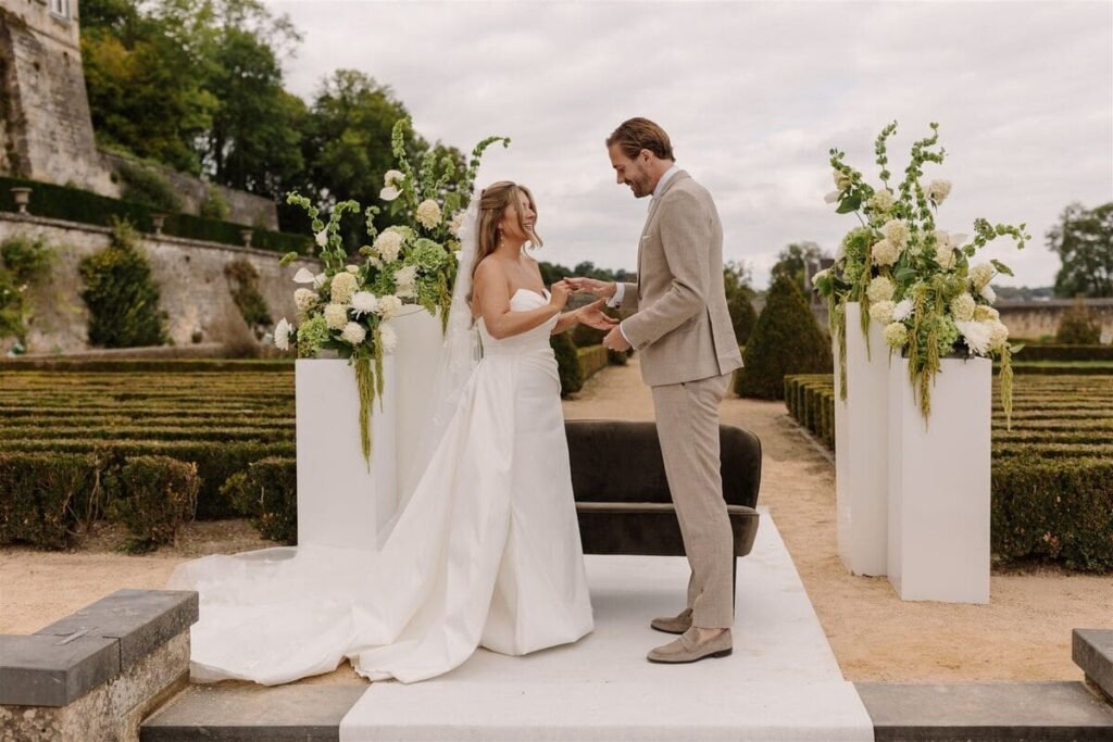 Ceremoniespreker op je bruiloft