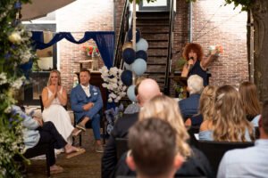 Persoonlijke ceremonie